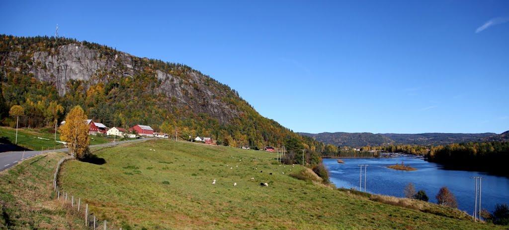 Hotel Fennefosscamping Evje Exterior foto